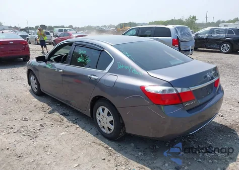 2014 Honda Accord Lx from USA, damaged, VIN 1HGCR2F38EA201356